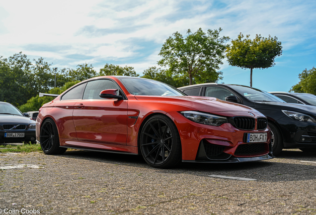 BMW M4 F82 Coupé