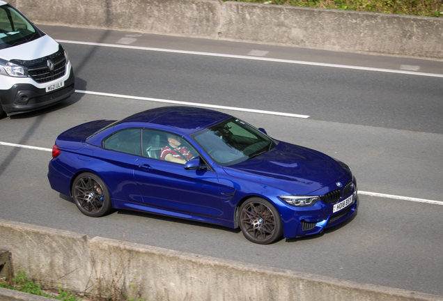 BMW M4 F83 Convertible