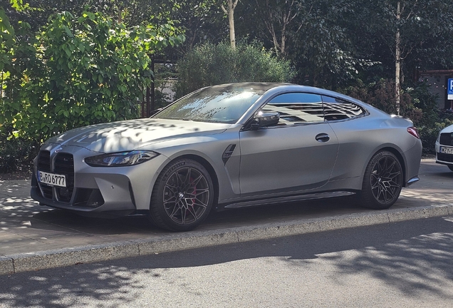 BMW M4 G82 Coupé Competition 2024