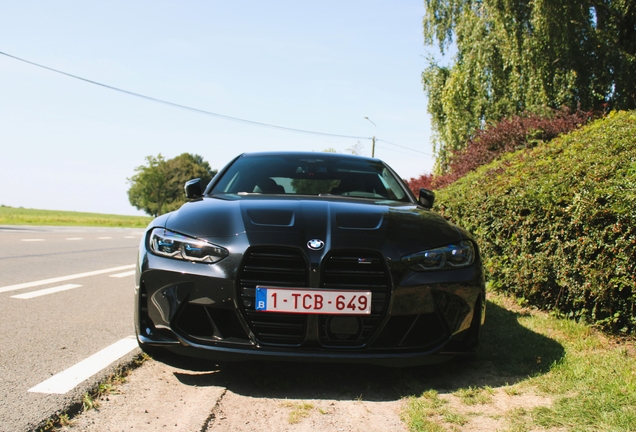 BMW M4 G82 Coupé Competition