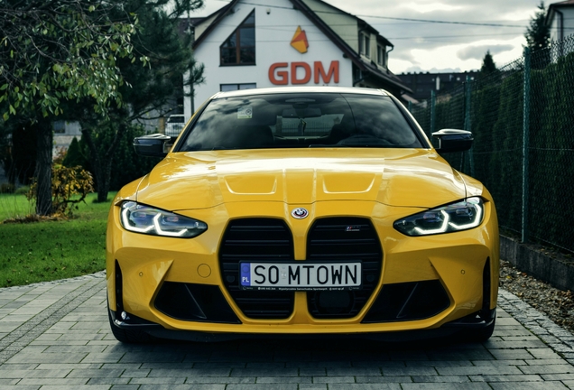 BMW M4 G82 Coupé Competition