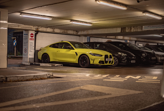 BMW M4 G82 Coupé Competition