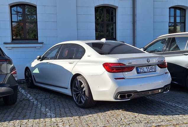 BMW M760Li xDrive