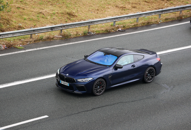 BMW M8 F92 Coupé Competition