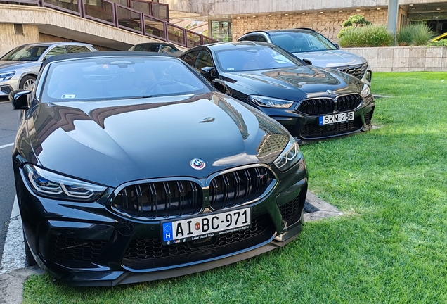 BMW M8 F93 Gran Coupé Competition