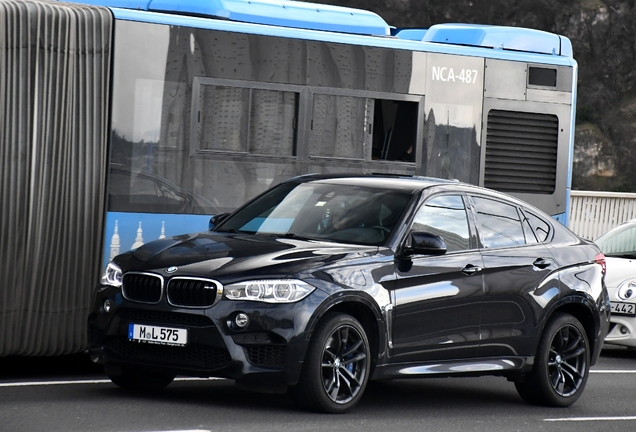 BMW X6 M F86