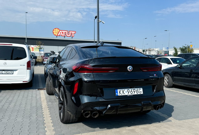 BMW X6 M F96 Competition