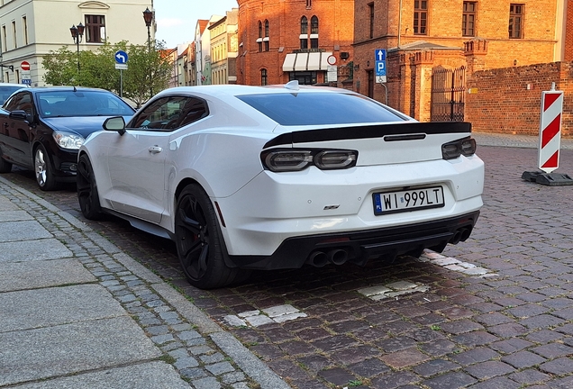 Chevrolet Camaro SS 1LE 2019