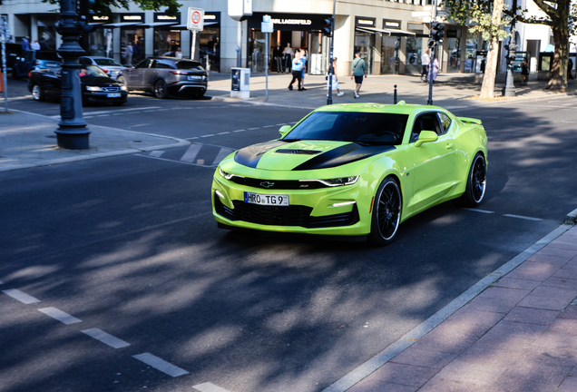 Chevrolet Camaro SS 2020