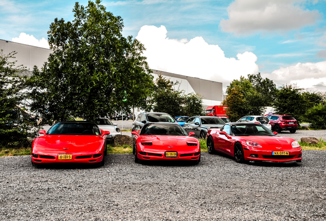 Chevrolet Corvette C6