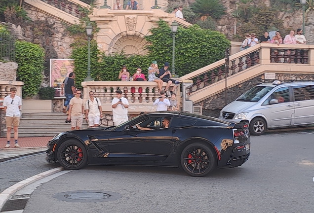 Chevrolet Corvette C7 Z06