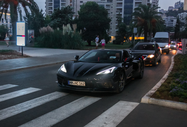 Chevrolet Corvette C8 Convertible