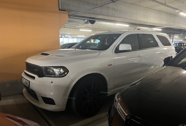 Dodge Durango SRT 2018