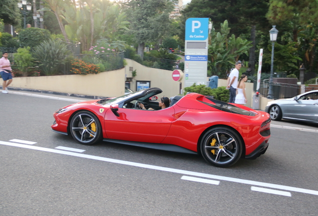 Ferrari 296 GTS