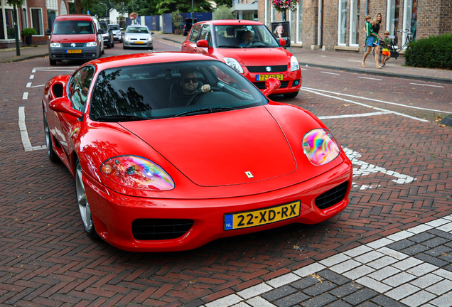 Ferrari 360 Modena