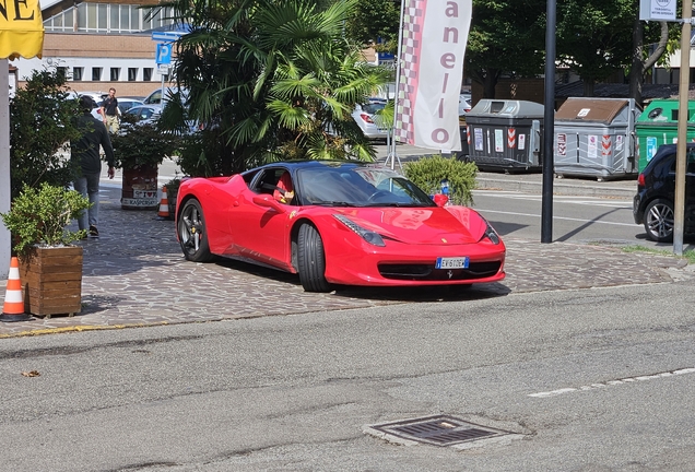 Ferrari 458 Italia