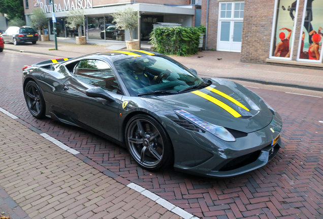 Ferrari 458 Speciale