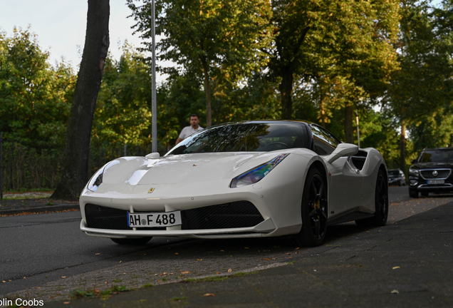 Ferrari 488 GTB