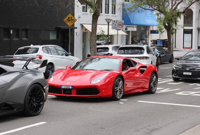 Ferrari 488 GTB