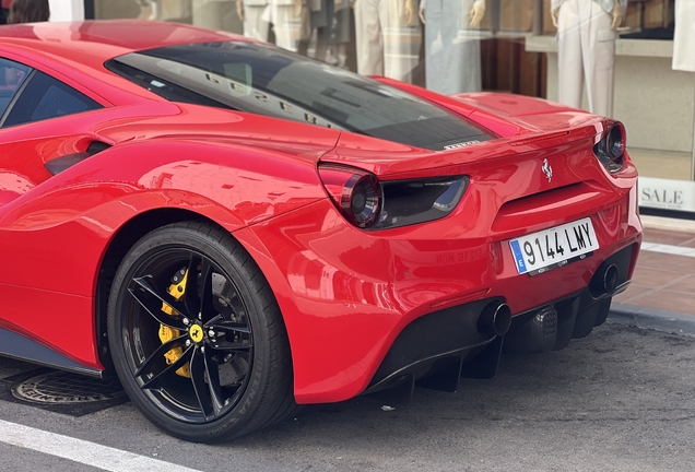 Ferrari 488 GTB