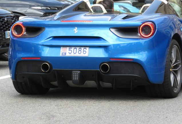 Ferrari 488 Spider