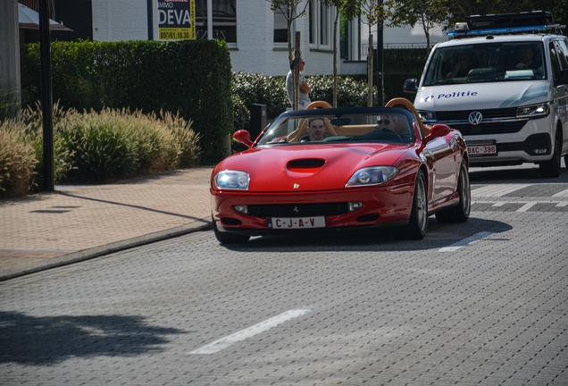 Ferrari 550 Barchetta Pininfarina