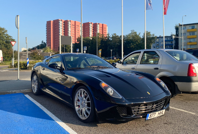 Ferrari 599 GTB Fiorano