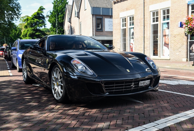 Ferrari 599 GTB Fiorano