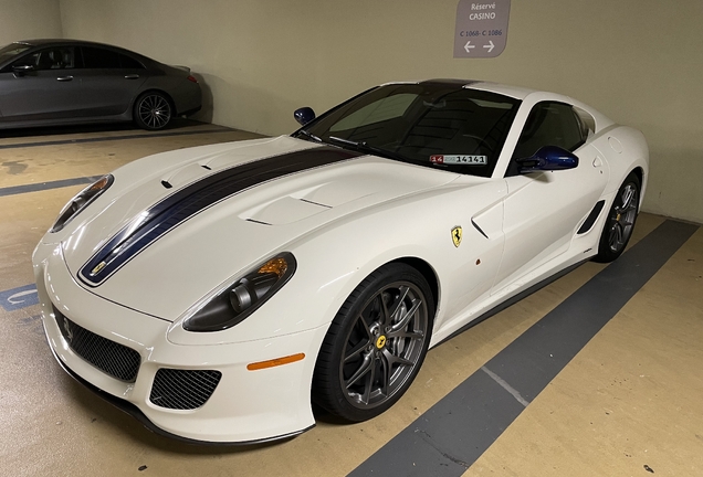 Ferrari 599 GTO