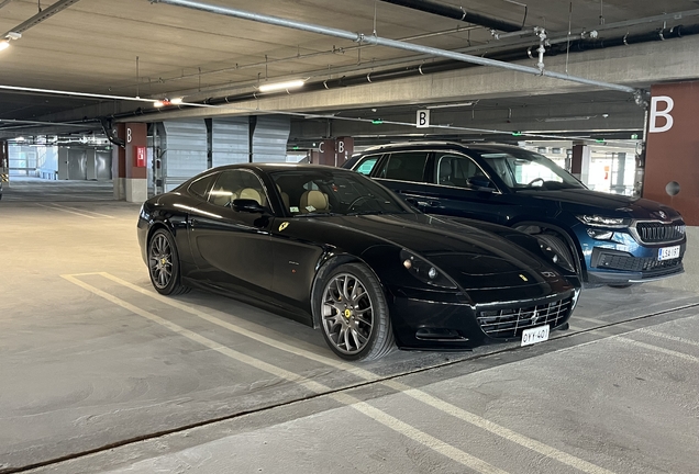 Ferrari 612 Scaglietti