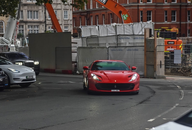 Ferrari 812 GTS