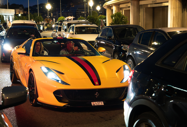 Ferrari 812 GTS Novitec Rosso