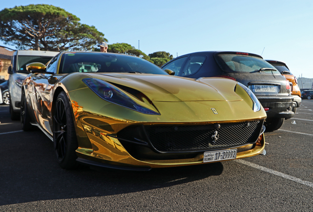 Ferrari 812 Superfast