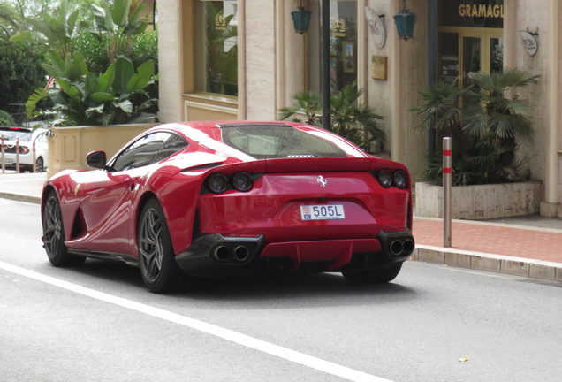 Ferrari 812 Superfast