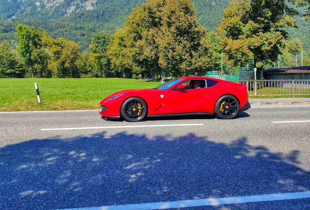 Ferrari 812 Superfast