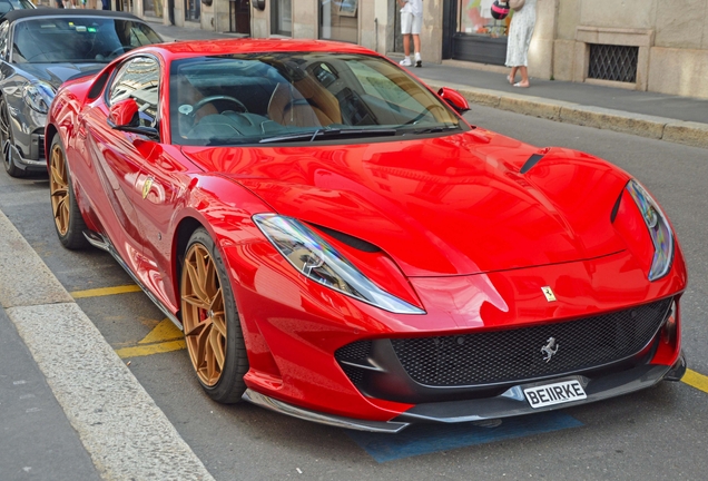 Ferrari 812 Superfast