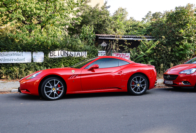 Ferrari California