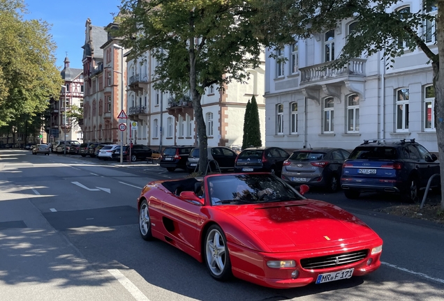 Ferrari F355 Spider