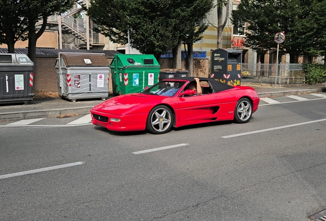 Ferrari F355 Spider