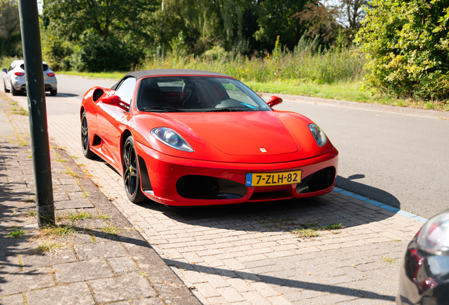 Ferrari F430 Spider