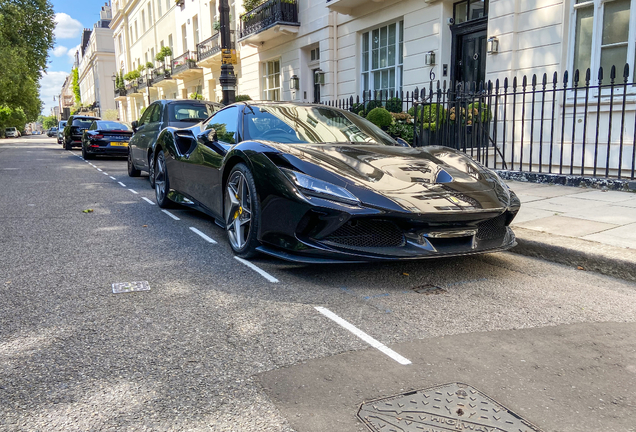 Ferrari F8 Tributo