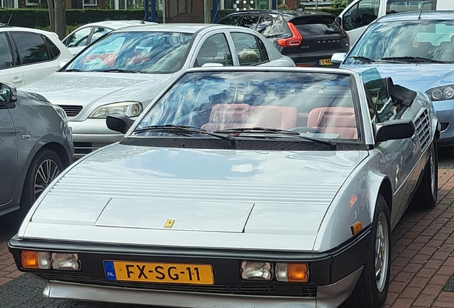 Ferrari Mondial 3.2 Cabriolet