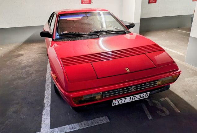 Ferrari Mondial T