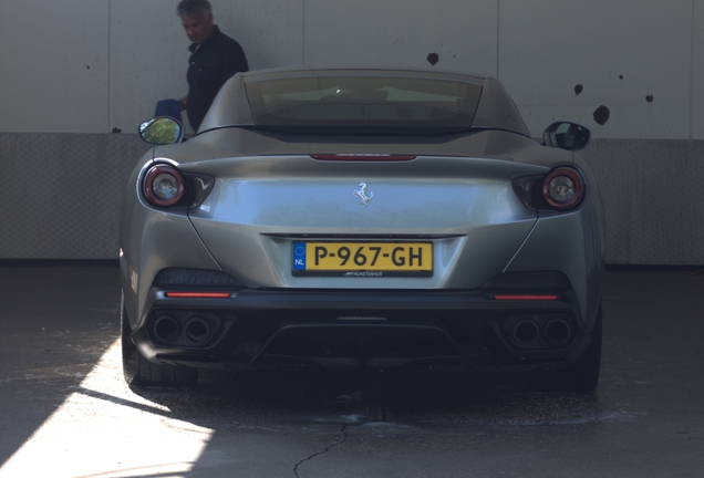 Ferrari Portofino