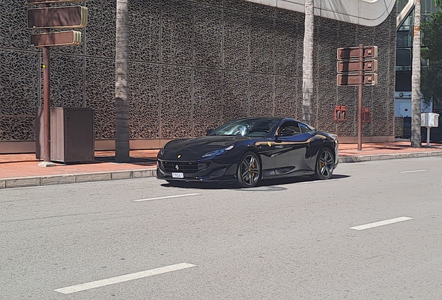 Ferrari Portofino