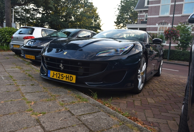 Ferrari Portofino