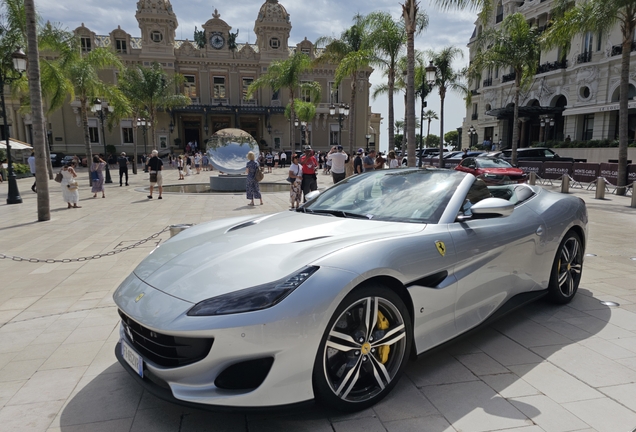 Ferrari Portofino