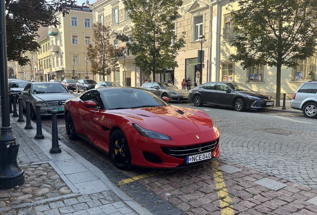 Ferrari Portofino