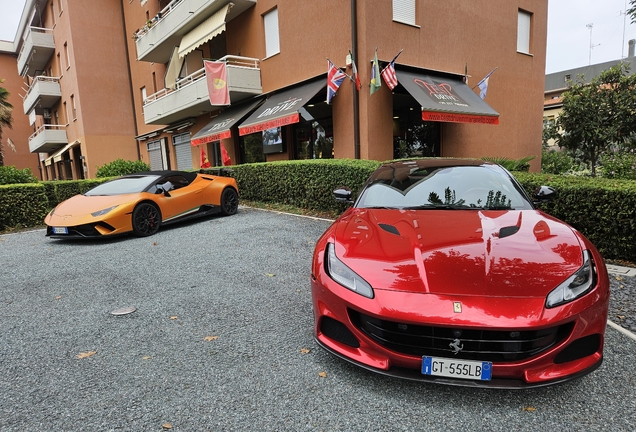 Ferrari Portofino M