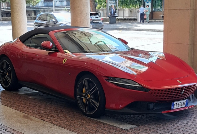 Ferrari Roma Spider